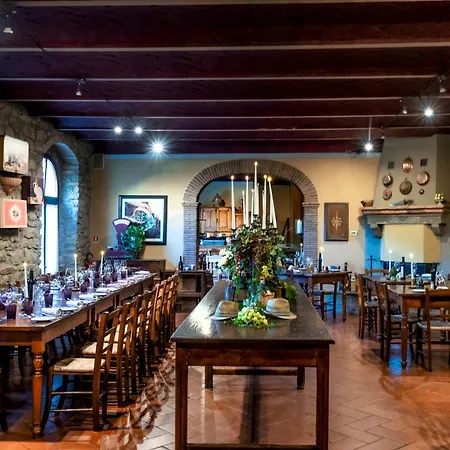 Szálloda Del Molino 4*