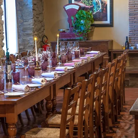 Szálloda Del Molino Cortona