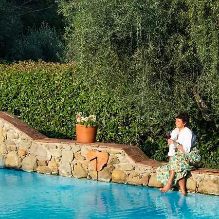 Del Molino 4* Cortona