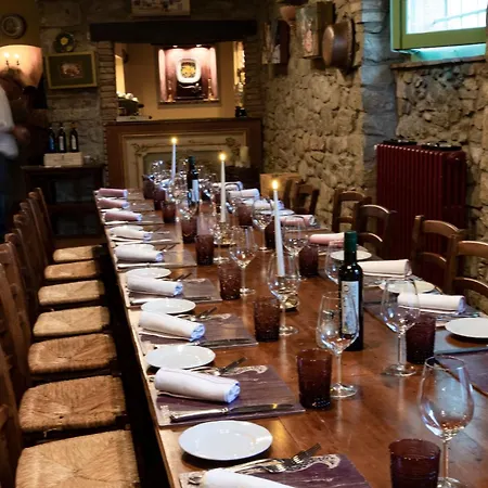 Szálloda Del Molino