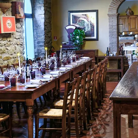 Del Molino Hotel 4*