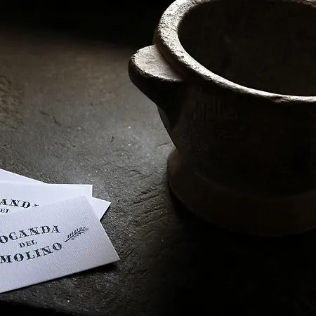 Del Molino Szálloda