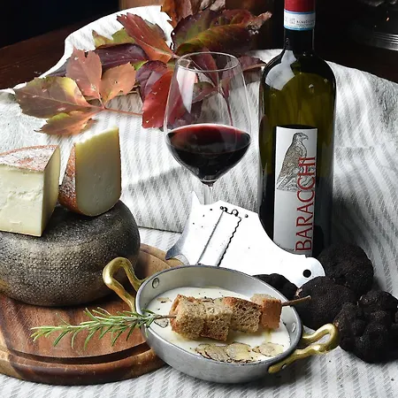 Hotel Del Molino Cortona