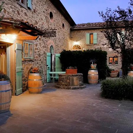 Del Molino Hotel