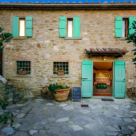 Del Molino 4* Cortona