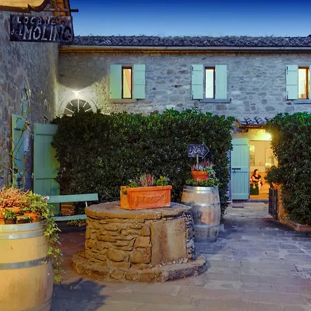 Otel Del Molino