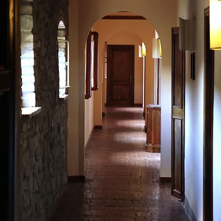 Del Molino 4* קורטונה