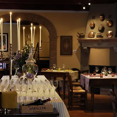 Del Molino 4* Cortona
