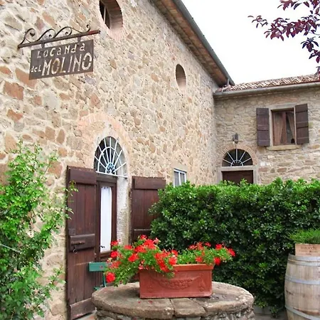 Del Molino קורטונה