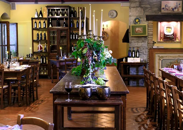 Hotel Del Molino Cortona