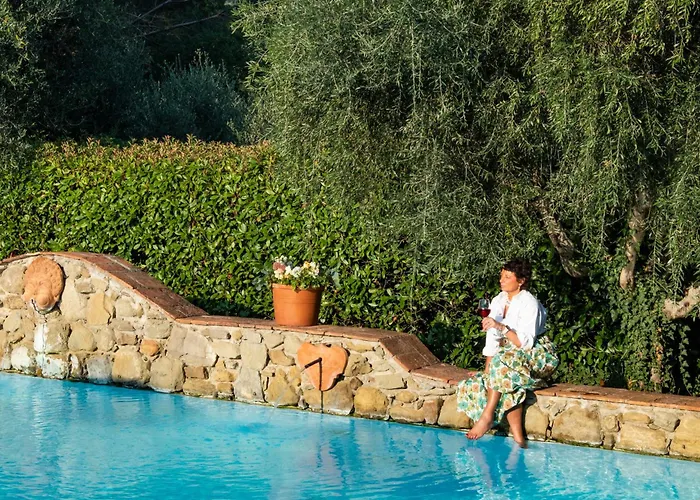 Del Molino 4* Cortona