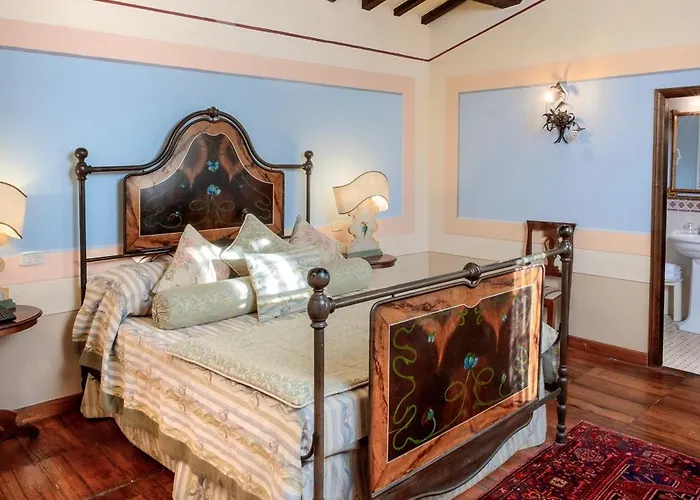 Del Molino 4* Cortona