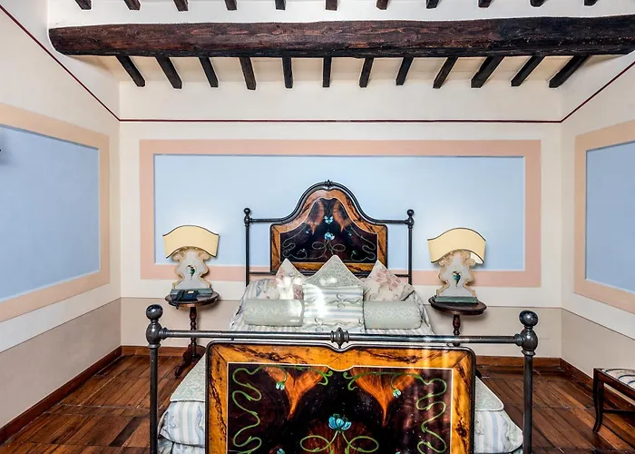 Hotel Del Molino Cortona