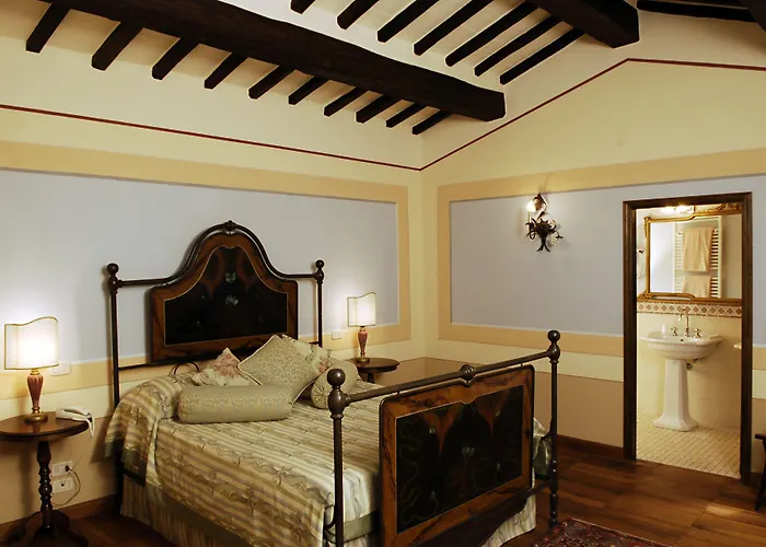 Szálloda Del Molino Cortona