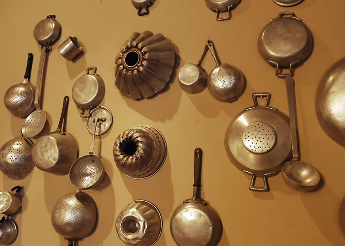 Szálloda Del Molino Cortona