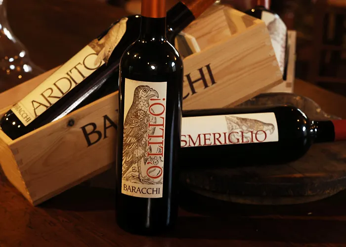 Szálloda Del Molino 4*