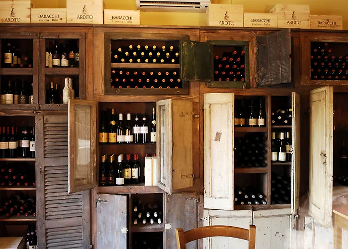 Del Molino 4* Cortona