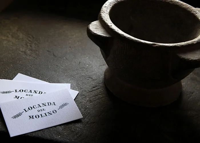 Del Molino Szálloda