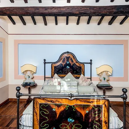 Отель Del Molino Кортона