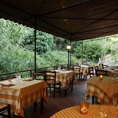 Del Molino Отель 4*