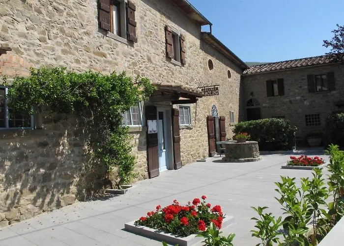 Hotell Del Molino 4*