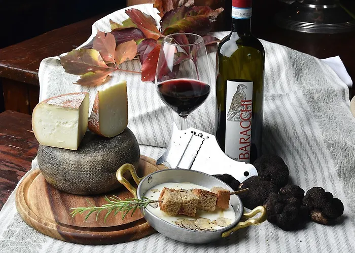 Hotell Del Molino Cortona