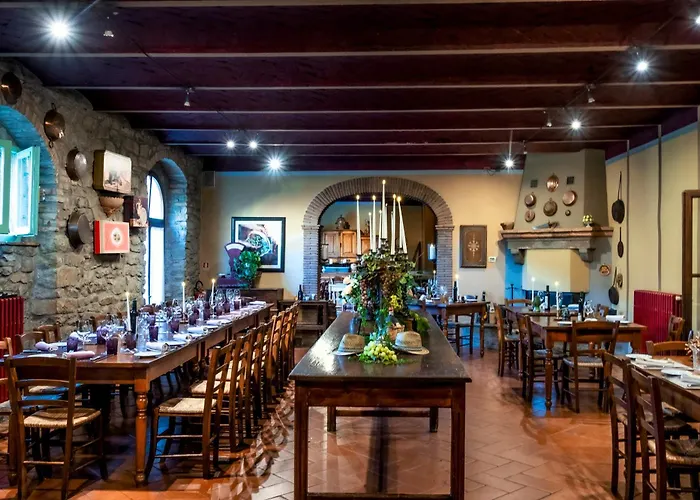 Hotell Del Molino 4*