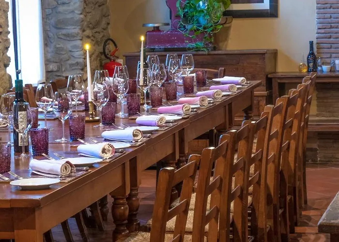 Hotell Del Molino Cortona