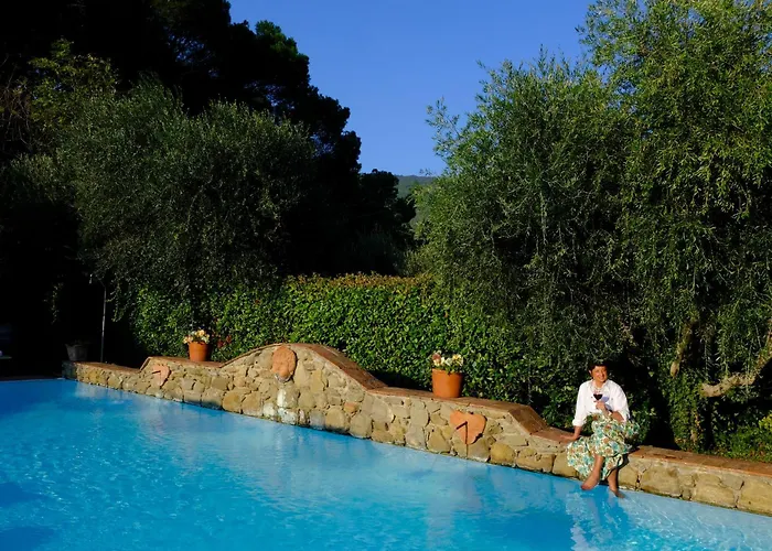 Del Molino Hotell Cortona