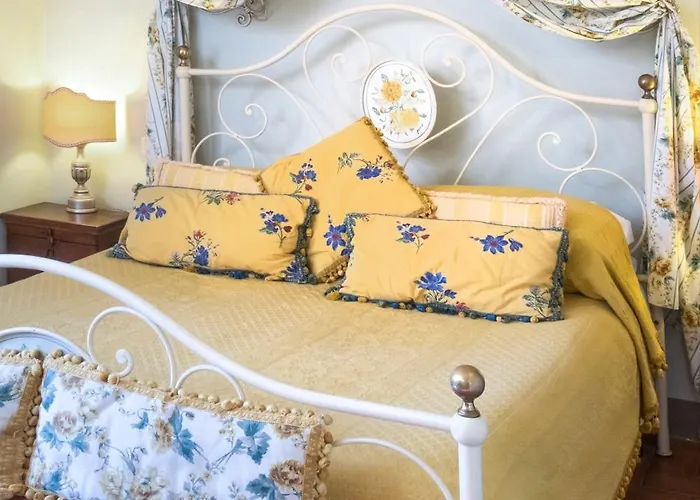 Del Molino Hotell Cortona