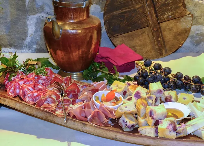 Hotell Del Molino Cortona