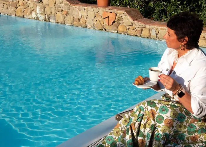 Del Molino 4* Cortona