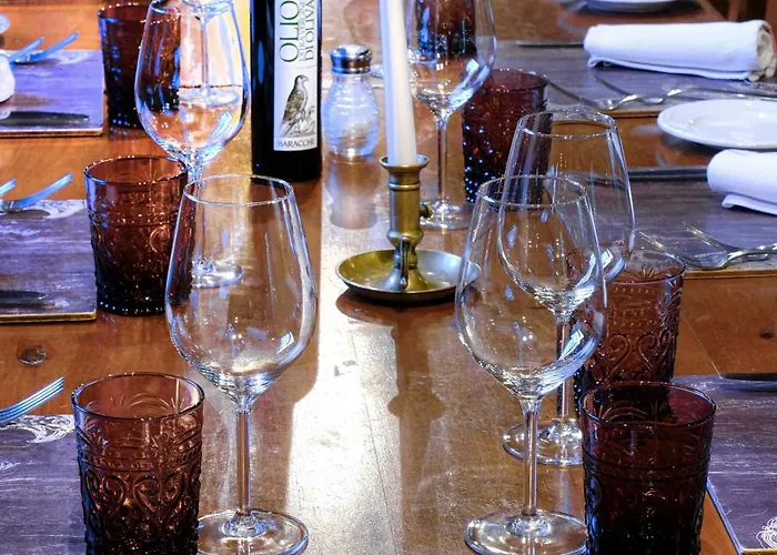 Hotell Del Molino Cortona