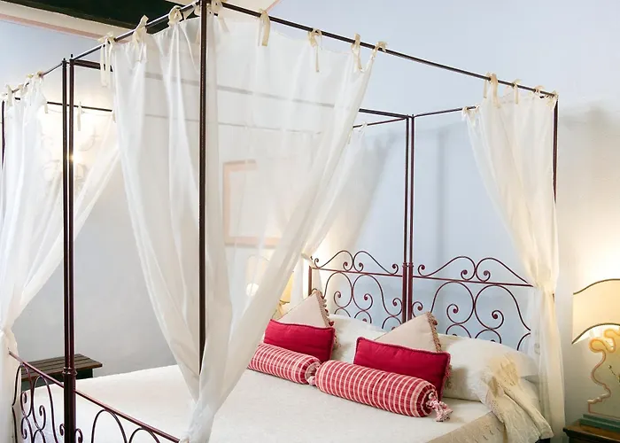 Del Molino Hotell Cortona