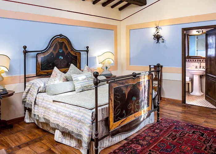 Hotell Del Molino 4*