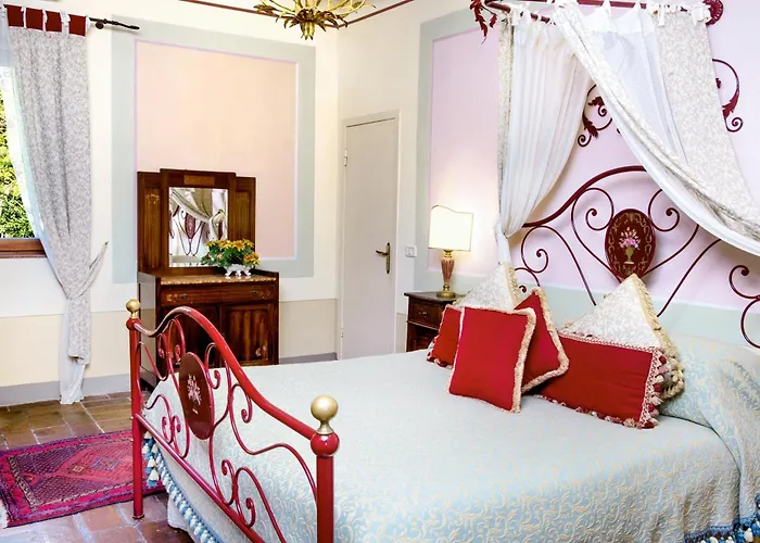 Del Molino Hotell Cortona