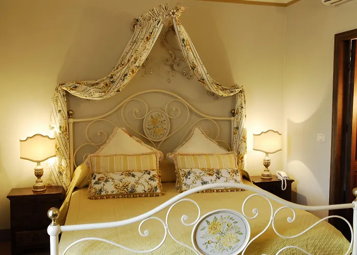 Del Molino Hotell Cortona