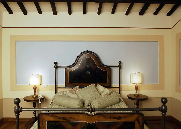 Del Molino 4* Cortona