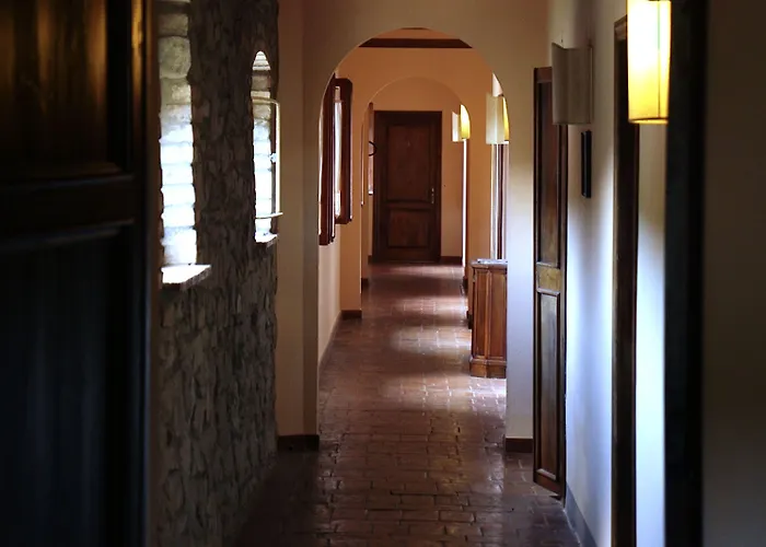 Del Molino 4* Cortona