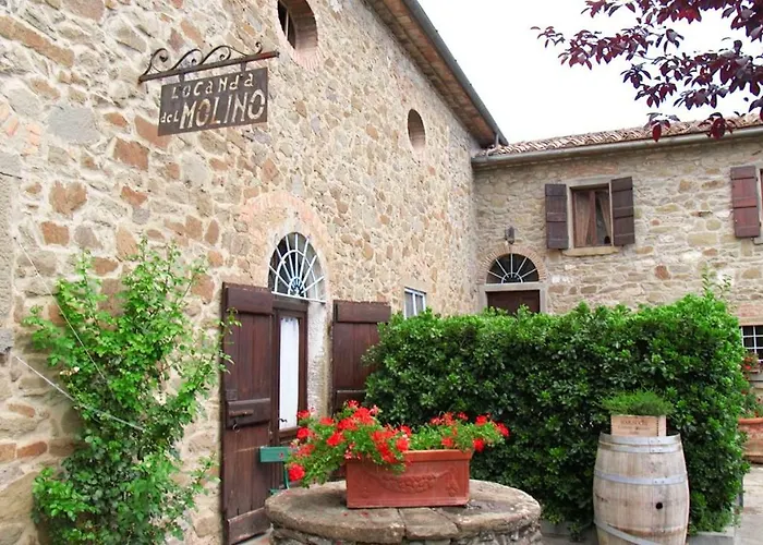 Del Molino Cortona